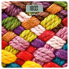 Весы Scarlett SC-BS33E031