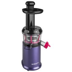 Соковыжималка Scarlett SC-JE50S39 фиолетовый