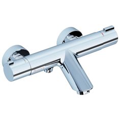 Смеситель для ванны с душем RAVAK Termo TE 022.00/150 двухрычажный с термостатом хром