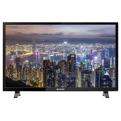 Телевизор Sharp LC-40FI3012E 40" (2018) черный