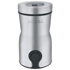 Кофемолка ARESA AR-3604 серебристый