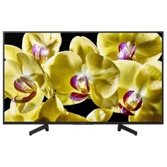 Телевизор Sony KD-43XG8096 42.5" (2019) черный