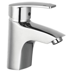 Смеситель для раковины (умывальника) Gross Aqua Nord 6512514С однорычажный хром