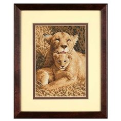 Dimensions Набор для вышивания крестиком A Mothers Pride (Материнская гордость) 13 х 18 см (65075)