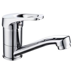 Смеситель для кухни (мойки) Gross Aqua Delta 3210268С-G0109 однорычажный хром