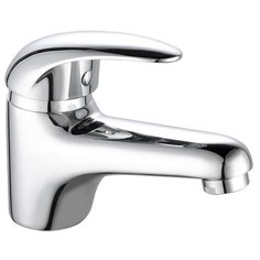 Смеситель для раковины (умывальника) Gross Aqua Elegance 6546500С однорычажный хром