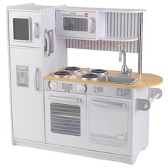 Кухня KidKraft 53364 белый/коричневый