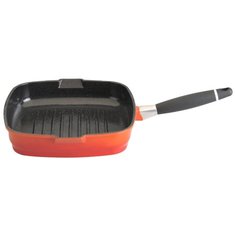Сковорода-гриль BergHOFF Virgo Orange 2304136 28 см, оранжевый