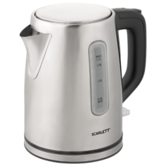 Чайник Scarlett SC-EK21S91, сталь