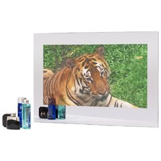 Телевизор AVEL AVS270SM 27" (2018) зеркальное стекло