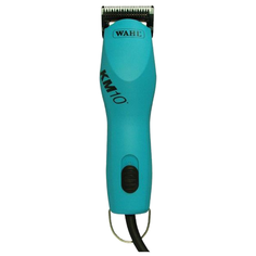 Машинка для стрижки животных Wahl KM10 1261-0470 голубой