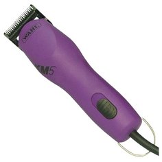 Машинка для стрижки животных Wahl KM5 1260-0470 фиолетовый