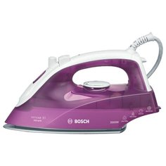 Утюг Bosch TDA 2630 черничный