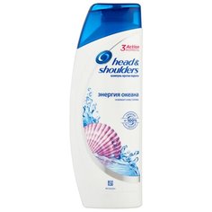 Head & Shoulders шампунь против перхоти Энергия Океана 200 мл
