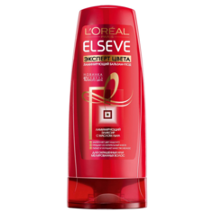 Elseve бальзам-уход Эксперт цвета Ламинирующий для окрашенных или мелированных волос, 400 мл