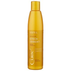 Estel Professional бальзам Curex Brilliance Блеск эффект для всех типов волос, 250 мл