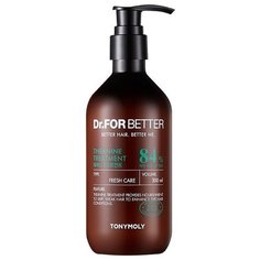 TONY MOLY кондиционер Dr. FOR BETTER Theanine Treatment, 300 мл