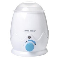 Подогреватель Canpol Babies 77/001 белый/голубой