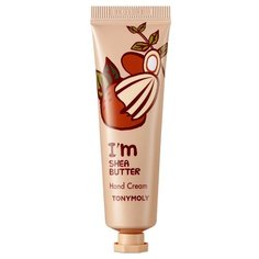 Крем для рук Tony Moly Im Shea butter 30 мл