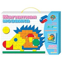 Десятое королевство Магнитная мозаика Ежик (01480)