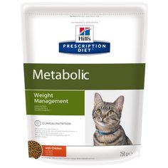 Корм для кошек Hills Prescription Diet с курицей 250 г