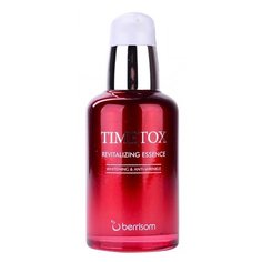 Эссенция Berrisom Timetox восстанавливающая для лица 50 мл