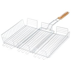 Решетка Green Glade 7003 для гриля, 41х31 см