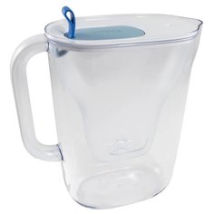 Фильтр кувшин Brita Style XL MX+ четырехступенчатый 2.3 л синий