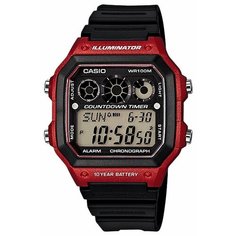 Наручные часы CASIO AE-1300WH-4A