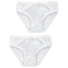 Трусы BAYKAR размер 86/92, белый