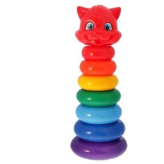 Пирамидка Крошка Я Котик 1200498