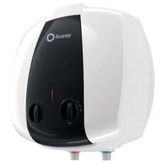 Накопительный электрический водонагреватель Rointe VWE015DHWD4, белый/серый
