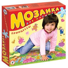 Пазл Дрофа-Медиа Принцессы (1720), 24 дет.