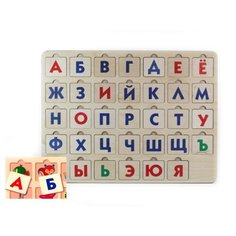 Настольная игра Десятое королевство Азбука-1