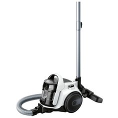 Пылесос Bosch BGS 05A225 белый/черный