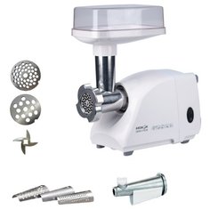 Мясорубка Аксион М 14.04 белый