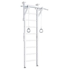 Шведская стенка ROMANA Eco1 белый