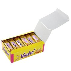 Батончик KDV Yarche с арахисом, 50 г, коробка (18 шт.)