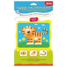 Дрофа-Медиа Объемная аппликация Тигрёнок (3045)