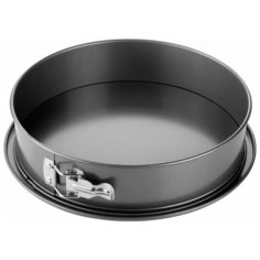 Форма для выпечки стальная Tescoma 623306 (26х7 см) черный