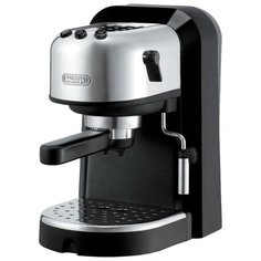 Кофеварка рожковая DeLonghi EC 271 черный