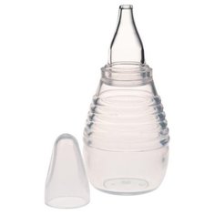 Спринцовка (груша) Canpol Babies 56/154 0-3 лет прозрачный
