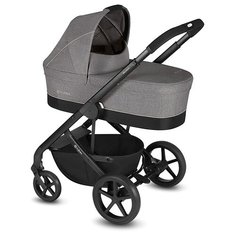 Универсальная коляска Cybex Balios S (2 в 1), с дождевиком Manhattan grey
