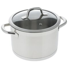 Кастрюля Tescoma President 780222 3 л, стальной