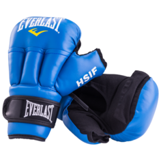 Перчатки Everlast HSIF RF для рукопашный бой синий 6 oz