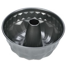 Форма для кексов стальная Tescoma 623142 (22х10 см) серый