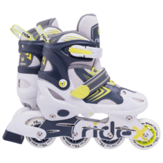 Раздвижные роликовые коньки Ridex Swift р. 38 – 41