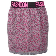 Юбка Nota Bene размер 128, серый