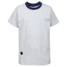 Футболка Nota Bene размер 122, серый