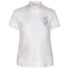 Водолазка Nota Bene размер 116, серый